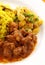 Indian Beef Curry