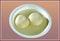 Indian Bengali sweets rasgulla Also Know as Rosogolla, Rasgulla is a Syrupy Dessert