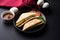 Indian Bread omelette / omlet / omlete sandwich