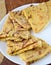 Indian bread,Puran Poli