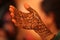 Indian Bridal Henna