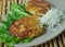 Indian chicken cutlets