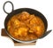 Indian Chicken Dansak Curry