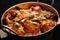 Indian Chicken Jalfrezi Curry Food