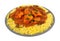 Indian Chicken Jalfrezi Meal