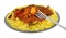 Indian Chicken Jalfrezi Meal