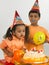 Indian children birthday