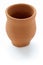 Indian clay cup