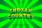 Indian country editable text effect 3 dimension emboss comic style