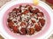 Indian Cuisine Vegetable Spicy Manchurian