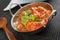 Indian Curry Chicken Jalfrezi