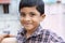 Indian Cute Little Boy