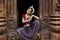 Indian dance Odissi is a major ancient Indian classical dance form.