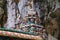 Indian Deity Statues in Batu Caves, Malaysia