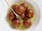 Indian dessert gulab jamun