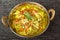 Indian dish tarka dal,Daal Curry,traditional Indian food
