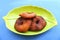 Indian doughnut - adhirasam