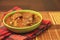Indian Dried Fish Curry
