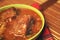 Indian Dried Fish Curry