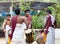 Indian drummers