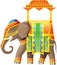 Indian elephant