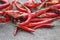 Indian famous red chilli. This spice is widely used and it is remedy for many with the exclusive taste of recipes