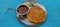 Indian fast food chola bhatura