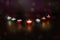 Indian festival Diwali. Picture of Diya lamps