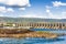 Indian Fishing Platforms on the Columbia River