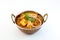 Indian food dish- Kadai Shahi Paneer or Paneer Lababdar