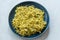 Indian Food Yellow Curry Jeera Zira Rice Basmati Pilaf or Pilav