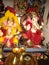 Indian ganpati festiva celebrate in every home