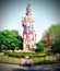 Indian Giant Hanuman statue of hindi religion at Rourkela, Odisha.