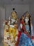 Indian god Krishna& Radha  
