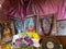 Indian God shree khatu shyam baba in rajasthan state in jaipur  location..