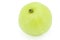 Indian gooseberry, amla green fruits isolated on white background. with clipping path