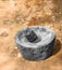 Indian Grinding stone