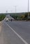 an indian highway inside the forest