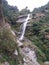 This is a indian hills beautifull water falls