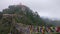 Indian himachal temple forest beauty