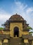 Indian Hindu Temple with Nandi