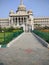 Indian historical place known as vidhan soudha