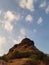 This is Indian Historical place named as `PRATAPGAD FORT`