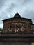 Indian historical terracotta temple bishnupur