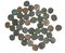 Indian Islamic Dynasty Copper Coin Hoard