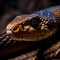 Indian King Cobra showcasing its regal presence