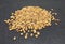 Indian kitchen, food ingredients fenugreek seeds menthi