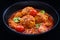 Indian Kofta curry