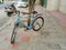 Indian Kross bike