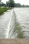 Indian lake spillway russels point ohio